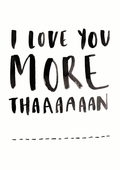 personalise love Valentines Day Card 26875 created by Bee Davies