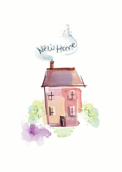 new home Female New Home Card 1780 created by Deborah Partington
