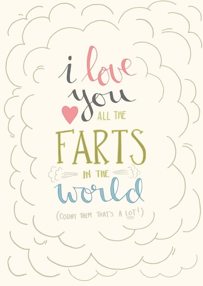 love valentines Valentines Day Card 26713 created by Claire Lefevre