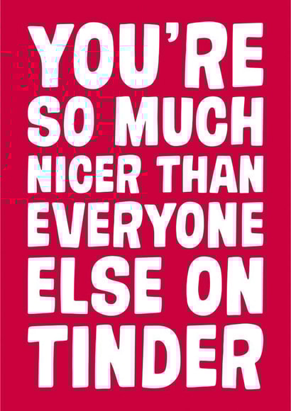 humour love Valentines Day Card 2971 created by Dean Morris Cards