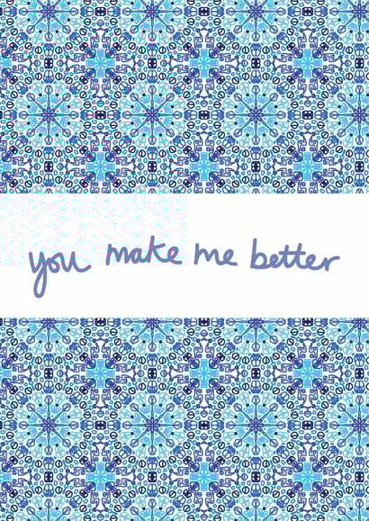 romantic love Card 30027 created by Ella Royer