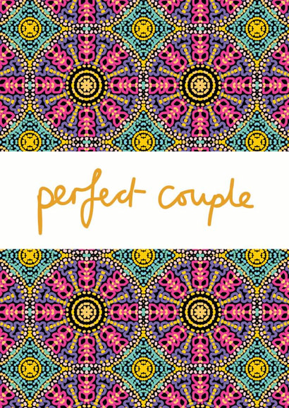 perfect couple Card 30030 created by Ella Royer