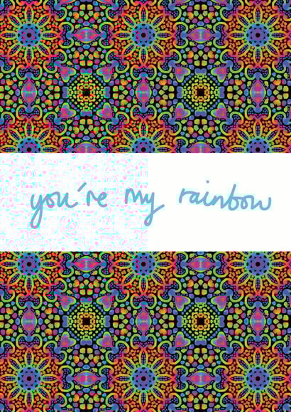 love friend Card 30037 created by Ella Royer