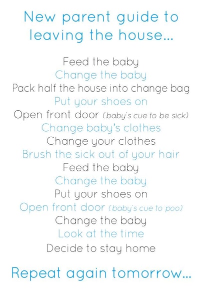 new parent New Baby Card 7733 created by Victoria Grace Designs