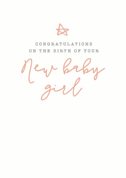 new baby New Baby Card 7673 created by Emma Maddocks