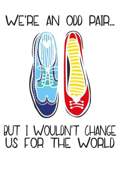 wife valentines Anniversary Card 29987 created by Hoard Pretty Things