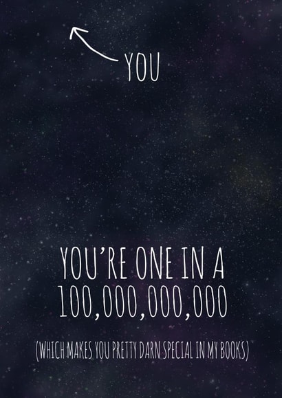 valentines stars Valentines Day Card 29990 created by Hoard Pretty Things