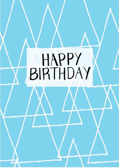 birthday male Birthday Card 30227 created by West Plum Studio