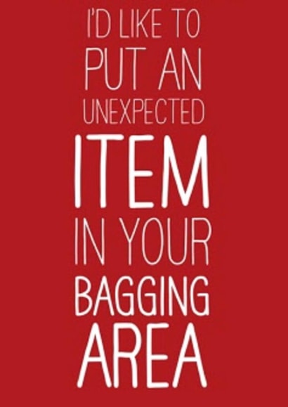 funny girlfriend Anniversary Card 30266 created by FISHER