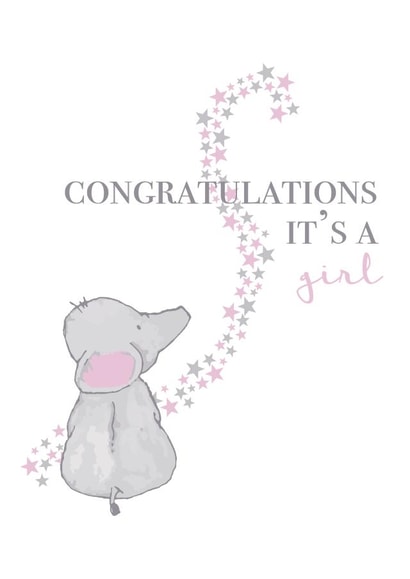 new baby New Baby Card 7750 created by House of Hope