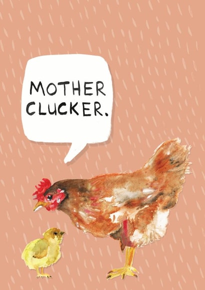 mother mum Mothers Day Card 29863 created by Little Birds Talk + Paper Hawk