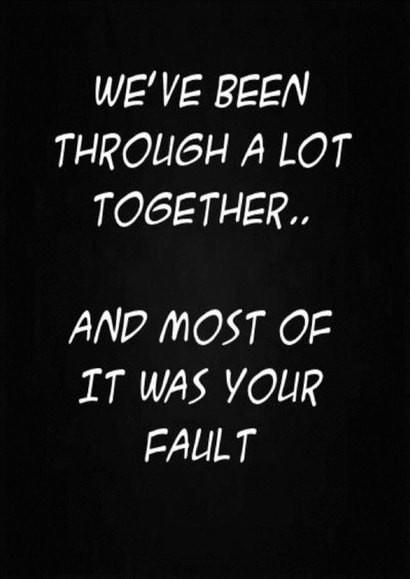 funny rude Card 30268 created by FISHER