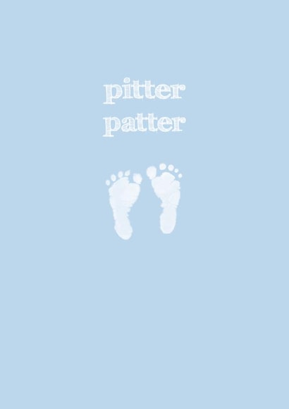 new baby New Baby Card 4873 created by Ginger Ink Design