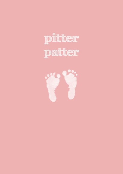 new baby New Baby Card 4874 created by Ginger Ink Design