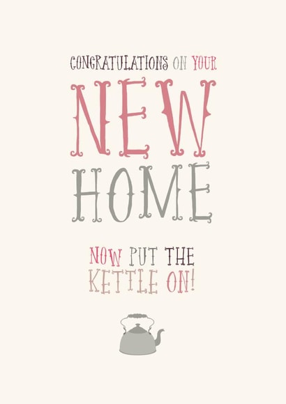 new home New Home Card 4876 created by Ginger Ink Design