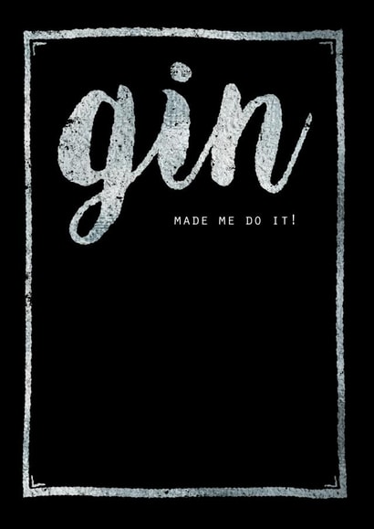 gin made Birthday Card 25832 created by JellynBean