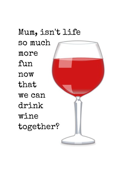 mothers day Mother's Day Card 2617 created by Doodle Dot Design Co