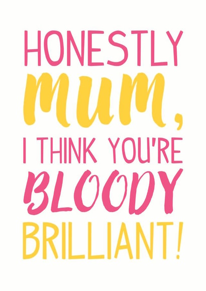 mum mother Mothers Day Card 28196 created by Paper Sheriff