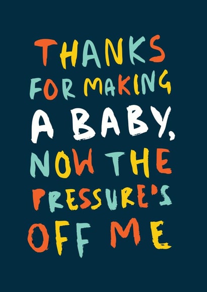 new baby New Baby Card 1015 created by Lauren Goodland