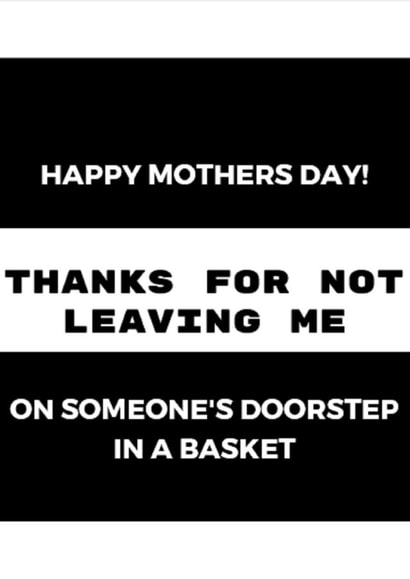 mom mommu Card 30272 created by FISHER