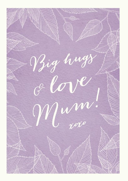 mothers day Mothers Day Card 23371 created by Catherine Flynn