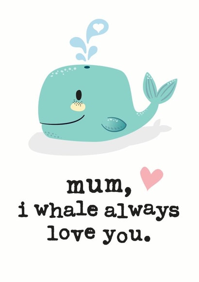 mothers day mum Mothers Day Card 28305 created by Mrs Best Paper Co.