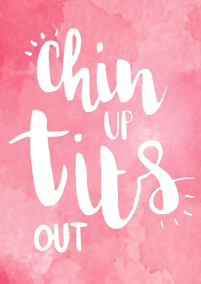 Chin up created by Diffydolls