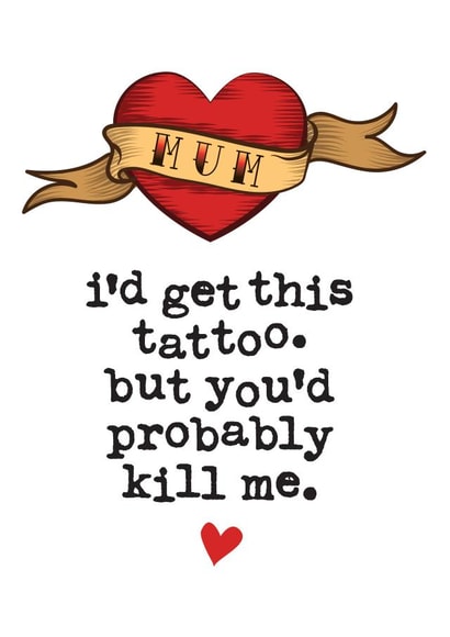 mothers day mum Mothers Day Card 28306 created by Mrs Best Paper Co.