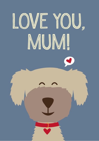 mothers day Mothers Day Card 3788 created by Wink Design - Michelle Roberts