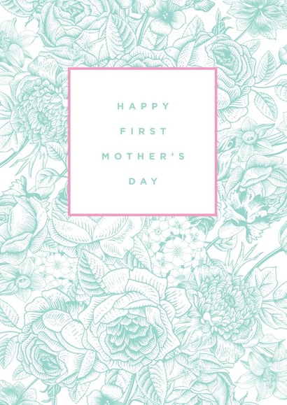 mothers mum Mothers Day Card 23914 created by Megan Claire