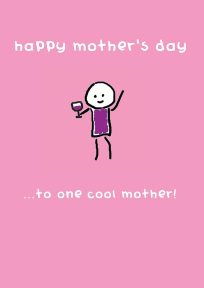 mothers day Mothers Day Card 28775 created by Redback Cards