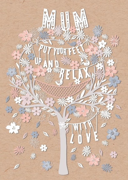 mum mother Mothers Day Card 28743 created by michael cheung