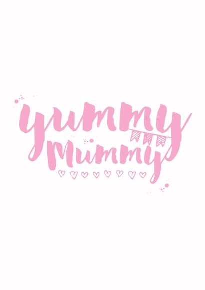 mum mother Mothers Day Card 27717 created by Lubelu London