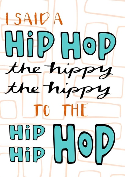 Easter funny Card 22385 created by Ashley Taylor