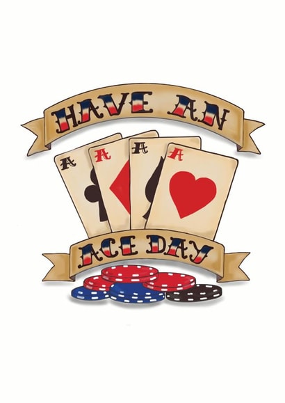 birthday aces Birthday Card 30908 created by Sailor Made