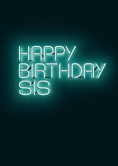 happy birthday Birthday Card 6549 created by Redback Cards