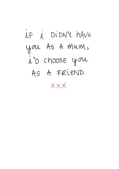 writing lettering Mothers Day Card 28472 created by Rachel Storey Illustration