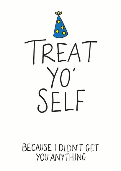 birthday funny Birthday Card 8766 created by Sioux Alice