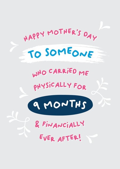 Financially ever after created by PaperJam Print Co.