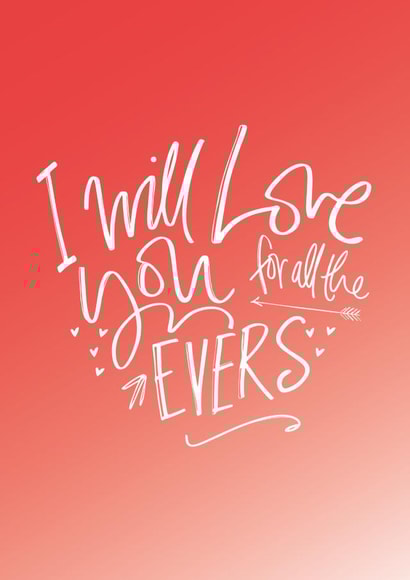 Love Valentines Valentines Day Card 31326 created by Pearl of a Girl