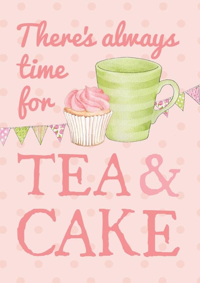 always time Thinking of you Card 8871 created by Duckduckle Design