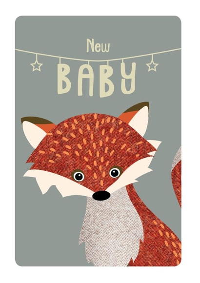 baby new New Baby Card 8758 created by Spotty N Stripy