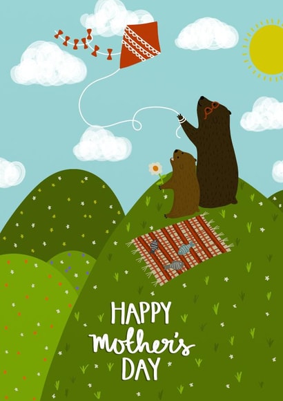 mother mum Mothers Day Card 6125 created by Hannah Stevens