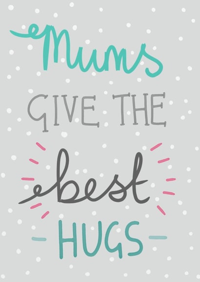 mother mum Mothers Day Card 28439 created by Hannah Stevens