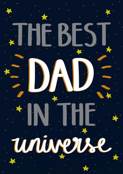 father dad Father's Day Card 28441 created by Hannah Stevens