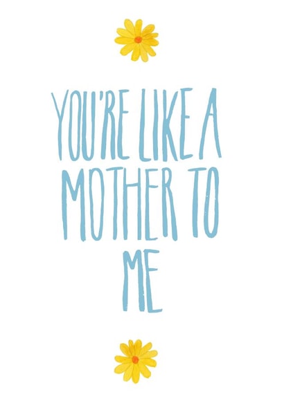 mum love Mothers Day Card 5903 created by Lorna Davey