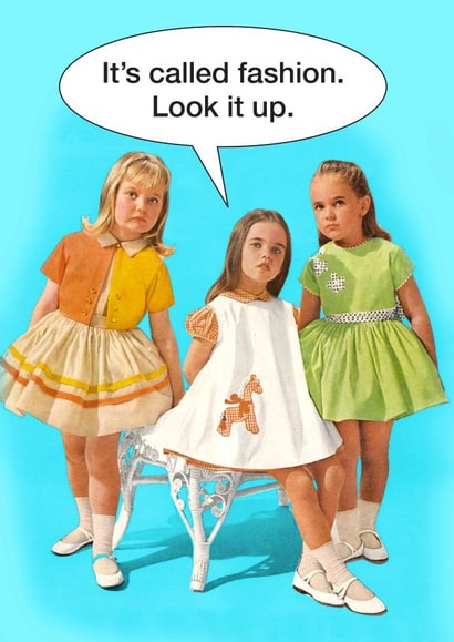 It's called fashion card created by kissmekwik