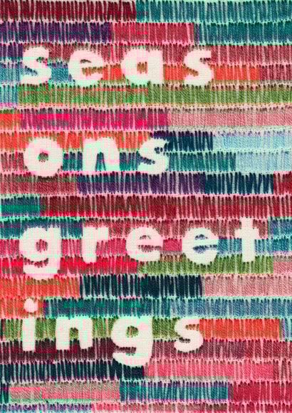 Seasons Greetings created by Sparklymouse