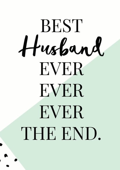 best husband Love & Friendship Card 9014 created by Oh So Serendipity