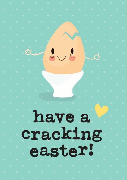 easter card easter Easter Card 5930 created by Mrs Best Paper Co.